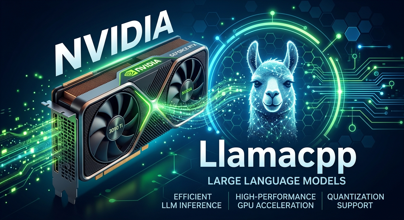 nvidia llamacpp proxmox